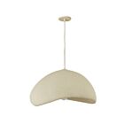 Dainolite PLR-231P-MBG Pilar 9-lumières 60W Beige mat LED Suspendu