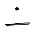 Dainolite PML-4830LEDHP-MB Pamelyn 30W Noir mat Suspendu