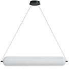 Dainolite PRI-4236LEDHP-MB Peri 36W Noir mat Suspendu