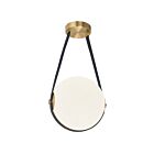 Dainolite PRS-1215LEDP-AGB Persis 12W Blanc Suspendu