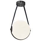 Dainolite PRS-1215LEDP-MB Persis 12W Blanc Suspendu