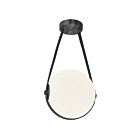 Dainolite PRS-1215LEDP-MB Persis 12W Blanc Suspendu