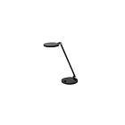 Lampe de table LED Dainolite Prescott PRT-178LEDT-BK 8W 1-Lumière noir