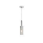 Dainolite PRY-MM-PC Percy 1-lumière 100W Chrome poli LED Suspendu