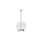 Suspendu à LED Dainolite Picotas PTS-1215LEDP-AGB 15W Laiton vieilli