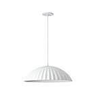 Dainolite RAI-201P-MW Rain 1-lumière 60W Blanc mat LED Suspendu