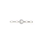 Dainolite RAL-275W-PC Wynona 3-lumières 180W Chrome poli LED lumière Vanité