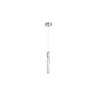 Dainolite RBN-1210P-PC-ALB Reuben 1-lumière 10W Blanc Suspendu