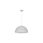 Dainolite REE-161P-MW Reese 1-lumière 60W Blanc mat LED Suspendu