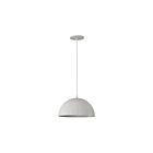 Dainolite REM-121P-MW Remy 4-lumières 60W Blanc mat LED Suspendu