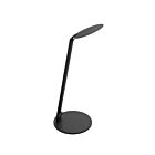 Dainolite RGA-169LEDT-SB Regina 1-lumière 9W Noir sable LED Lampe de table