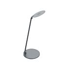 Dainolite RGA-169LEDT-SLV Regina 1-lumière 9W Argent LED Lampe de table