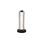 Dainolite RMA-1510LEDT-MB Ramona 1-lumière 10W Noir mat LED Lampe de table