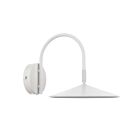 Dainolite RQL-1010LEDW-MW Raquel 1-Lumière 10W Blanc mat LED Applique Murale CCT Sélectionnable