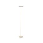 Dainolite RQL-7010LEDF-MBG Raquel 1-lumière 24W Beige mat LED Lampe sur pied