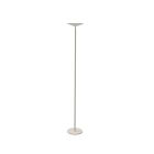 Dainolite RQL-7010LEDF-MLN Raquel 1-lumière 24W Lin mat LED Lampe sur pied