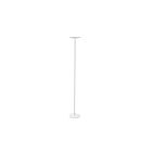 Dainolite RQL-7010LEDF-MW Raquel 1-lumière 24W Blanc mat LED Lampe sur pied