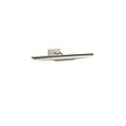 Dainolite RSN-222PIC-SC Dalia 2-lumières 120W Chrome satiné LED Lampe murale