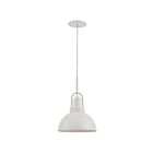 Dainolite RVK-101P-MW Reveka 3-lumières 60W Blanc mat LED Suspendu