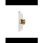 Vanité LED Dainolite Samantha SAM-162W-AGB 2-lumières 120W clair