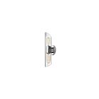 Vanité LED Dainolite Samantha SAM-162W-PC 2-lumières 120W clair