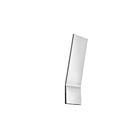 Applique Murale LED Dainolite Sanja SNJ-1820LEDW-PC 20W 1 lumière chrome poli