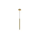 Dainolite SNY-183LEDP-AGB Sanya 3W Laiton vieilli Suspendu