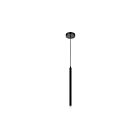 Dainolite SNY-183LEDP-MB Sanya 3W Noir mat Suspendu