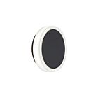 Applique murale LED Dainolite Topaz TOP-612LEDW-MB 1-lumière 12W noir mat
