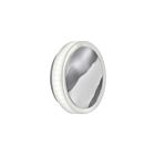 Applique murale LED Dainolite Topaz TOP-612LEDW-PC 1-lumière 12W chrome poli