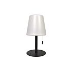 Lampe de table LED Dainolite Tinsley TSY-113LEDT-MB 2.5W 1 lumière blanc