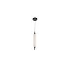Dainolite TYA-141LEDP-MB Typha 10W Noir mat Suspendu