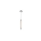 Dainolite TYA-141LEDP-PC Typha 10W Chromé poli Suspendu