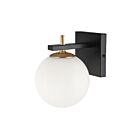 Applique murale halogène Dainolite Vivaldi VAD-51W-MB-AGB 40W 1 lumière