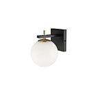 Applique murale halogène Dainolite Vivaldi VAD-51W-MB-AGB 40W 1 lumière
