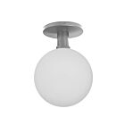 Dainolite VDA-75LEDW-PC Wenona 1-Lumière 5W Blanc et chrome poli LED Applique Murale 3000K