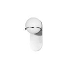 Dainolite VIE-112W-AGB Vienna 120W 2-Lumières Laiton vieilli Applique murale