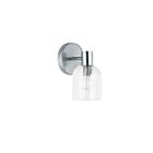 Applique murale Dainolite Vienna VIE-81W-PC 1-Lumière Chrome poli 60W