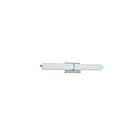 Vanité DEL Dainolite VLD-172-24-PC 1-lumière Blanc 27w