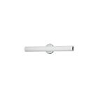 Vanité DEL Dainolite VLD-174-24-PC 2-lumières Blanc 24w