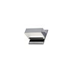 Vanité murale LED Dainolite VLD-215-1W-PC 1-lumière Chrome poli 5w