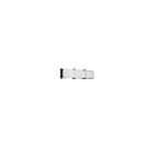 Lumière de vanité LED Dainolite Winston VLD-411-PC 1-lumière 15W chrome poli