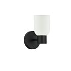 Dainolite VND-81W-MB Vonda 1-Lumière 60W Noir mat LED Applique Murale