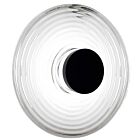 Dainolite WFD-1812LEDW-MB-CLR Windfeild 12W Noir mat Applique murale