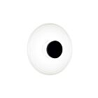 Dainolite WFD-1812LEDW-MB-WH Windfeild 12W Blanc Applique murale