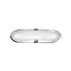 Dainolite WLA-1620LEDW-PC Willmina 1-Lumière 20W chrome poli LED Applique Murale 3000K