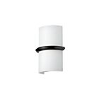 Applique murale LED Dainolite Wallace WLC-914LEDW-MB Blanc 14W