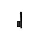 Applique Murale LED Dainolite Wilson WLS-1410LEDW-MB 10W 2 lumières noir mat