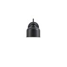 Dainolite WRG-61W-MB Wrigley 1-Lumière 180W Noir mat LED Applique Murale