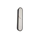Dainolite WSH-2230LEDW-MB Walsh 1-Lumière 30W albâtre et Noir mat LED Applique Murale 3000K